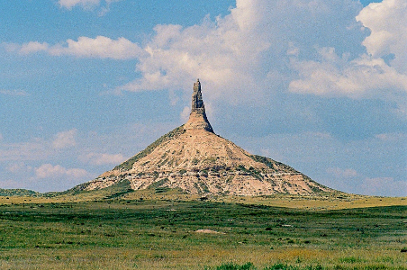 [Chimney Rock.]